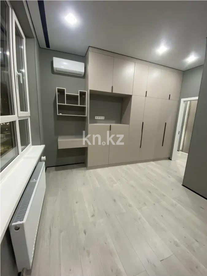 Продажа 1-комнатной квартиры, 34 м² в Алматы
