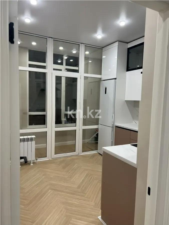 Продажа 1-комнатной квартиры, 48 м² в Алматы - фото 3