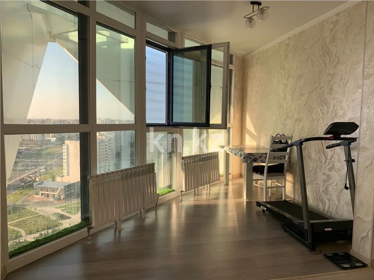 Продажа 2-комнатной квартиры, 53 м² в Астане - фото 2