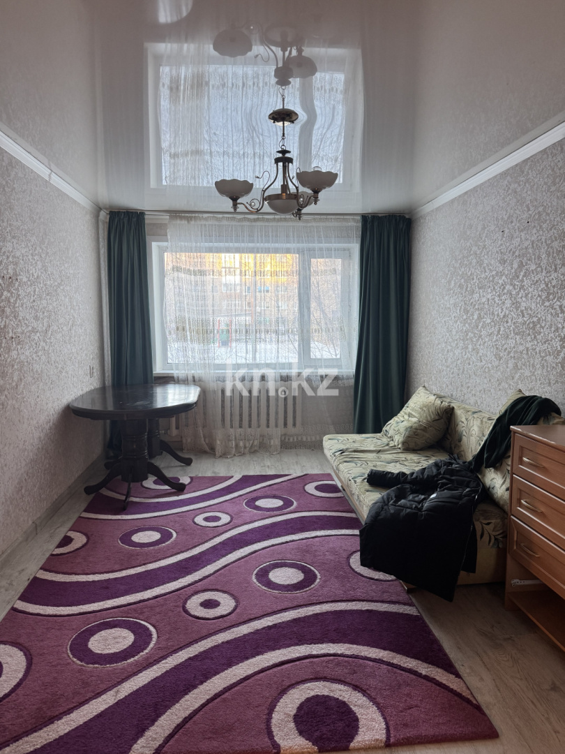 Продажа 2-комнатной квартиры, 44.7 м² в Караганде