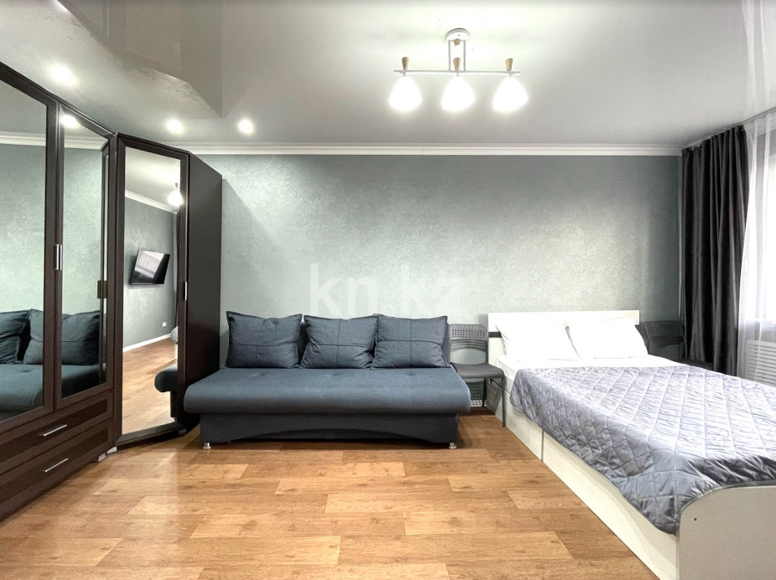 Аренда 1-комнатной квартиры посуточно, 1 м², Мира, дом  130 в Петропавловске - фото 2