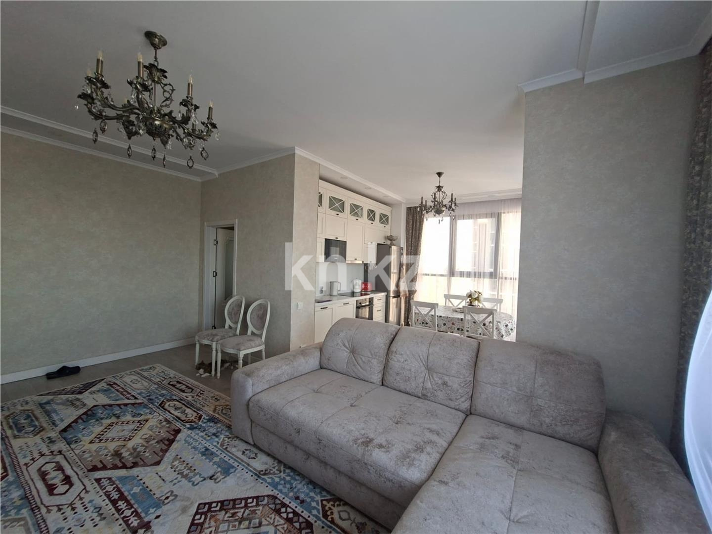 Продажа 3-комнатной квартиры, 84 м² в Караганде - фото 5