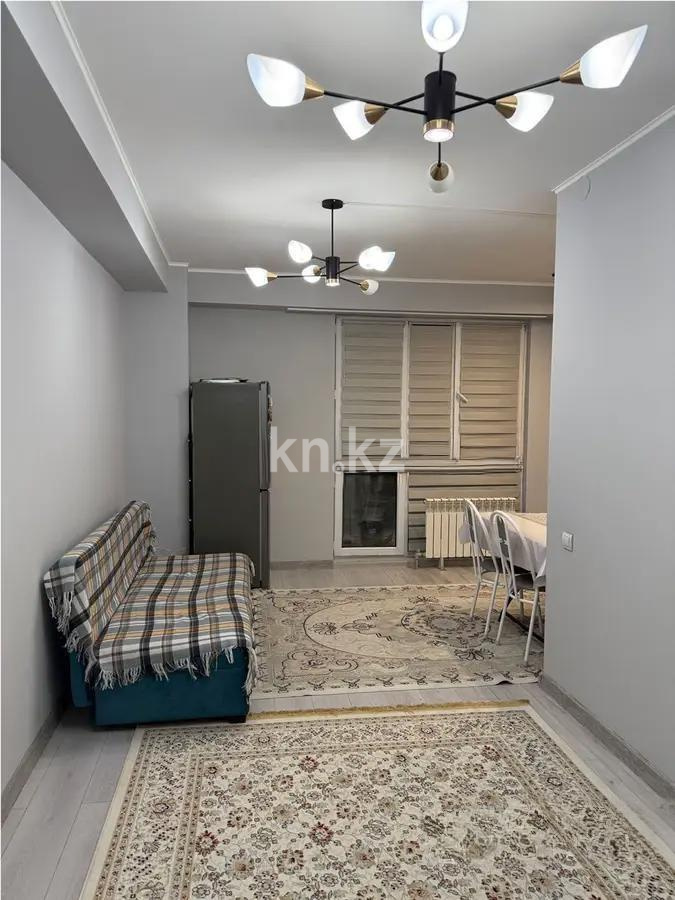 Продажа 1-комнатной квартиры, 47.7 м² в Алматы