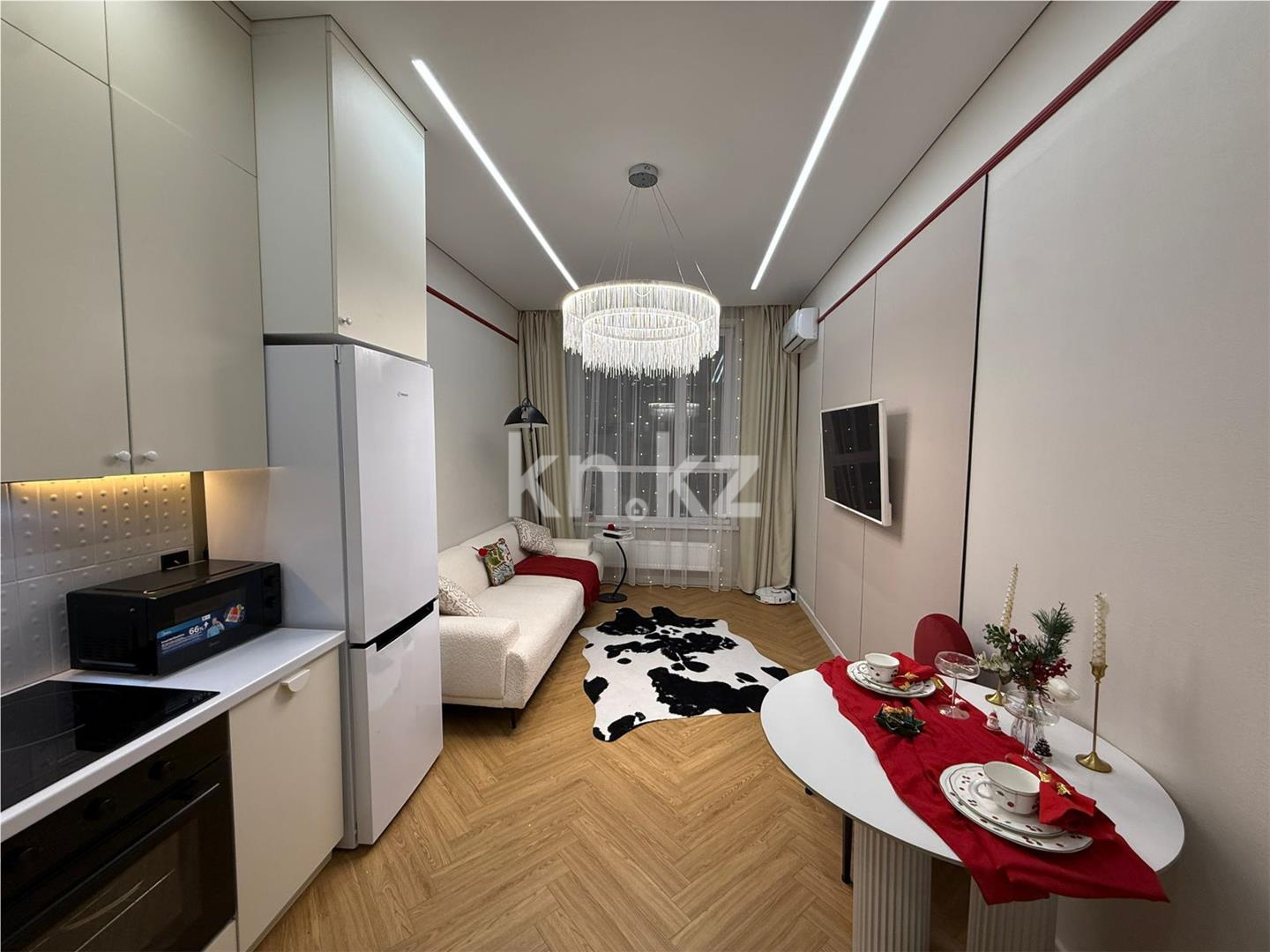 Продажа 2-комнатной квартиры, 42 м² в Астане - фото 5