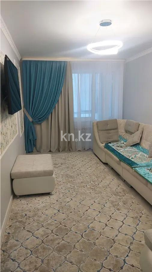 Продажа 2-комнатной квартиры, 58 м², ул. Таскескен, дом  17б в Астане