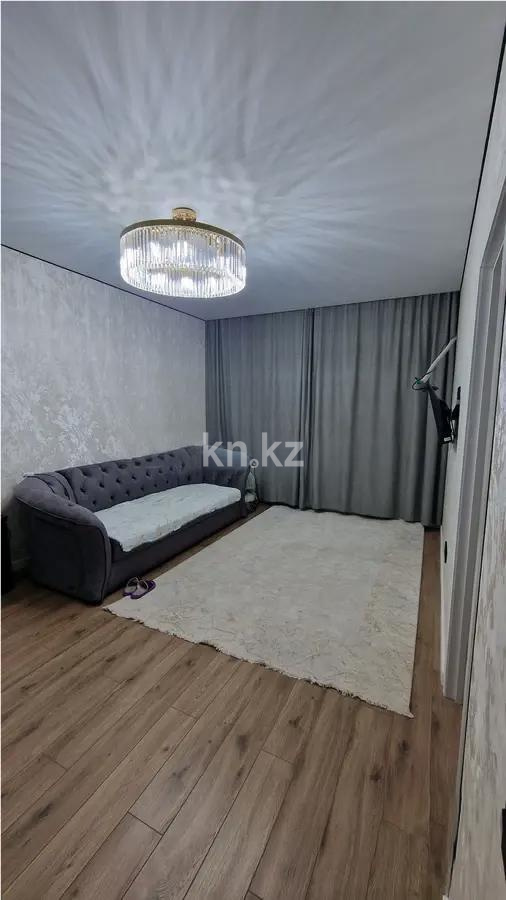 Продажа 1-комнатной квартиры, 43.6 м² в Астане