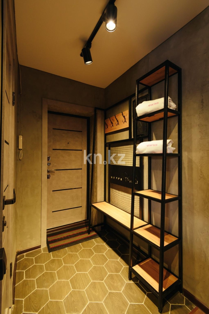 Аренда 1-комнатной квартиры посуточно, 1 м², ул. Ауэзова, дом  168 в Петропавловске - фото 16