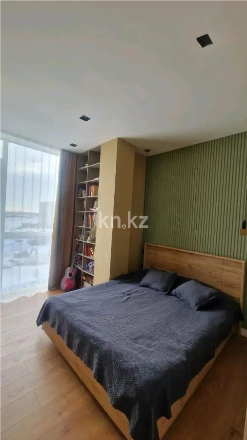 Продажа 4-комнатной квартиры, 90 м², пр. Аль-Фараби, дом  33 в Астане - фото 2