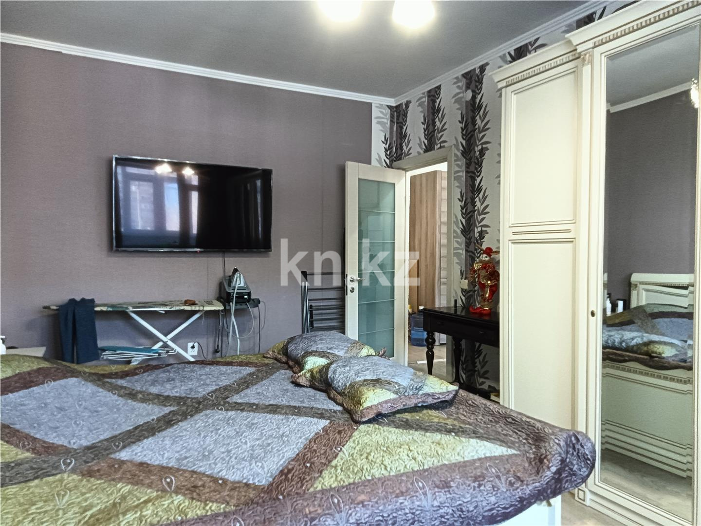 Продажа 3-комнатной квартиры, 80 м² в Караганде - фото 6
