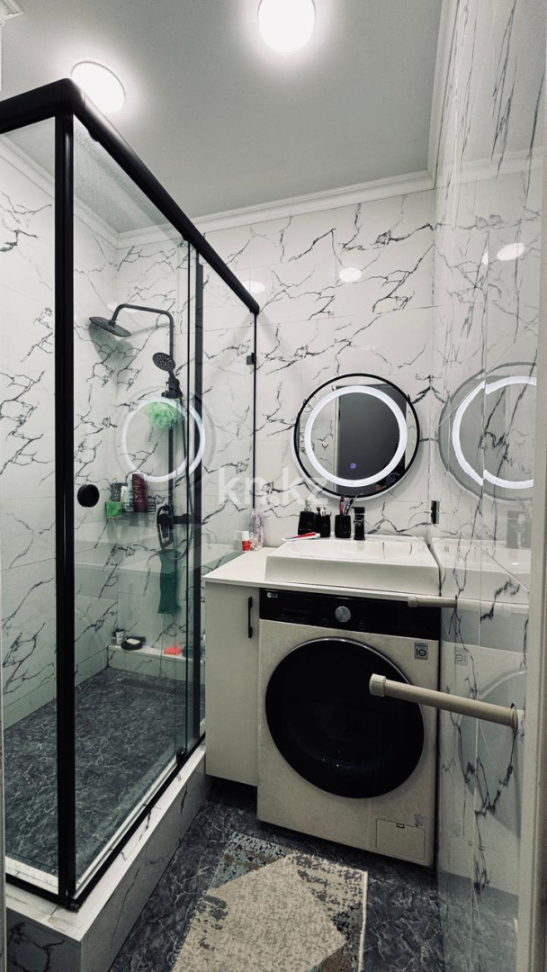 Продажа 2-комнатной квартиры, 56 м² в Таразе - фото 13