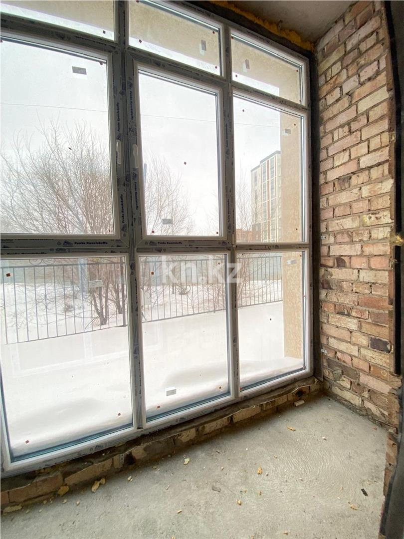 Продажа 2-комнатной квартиры, 50 м² в Караганде