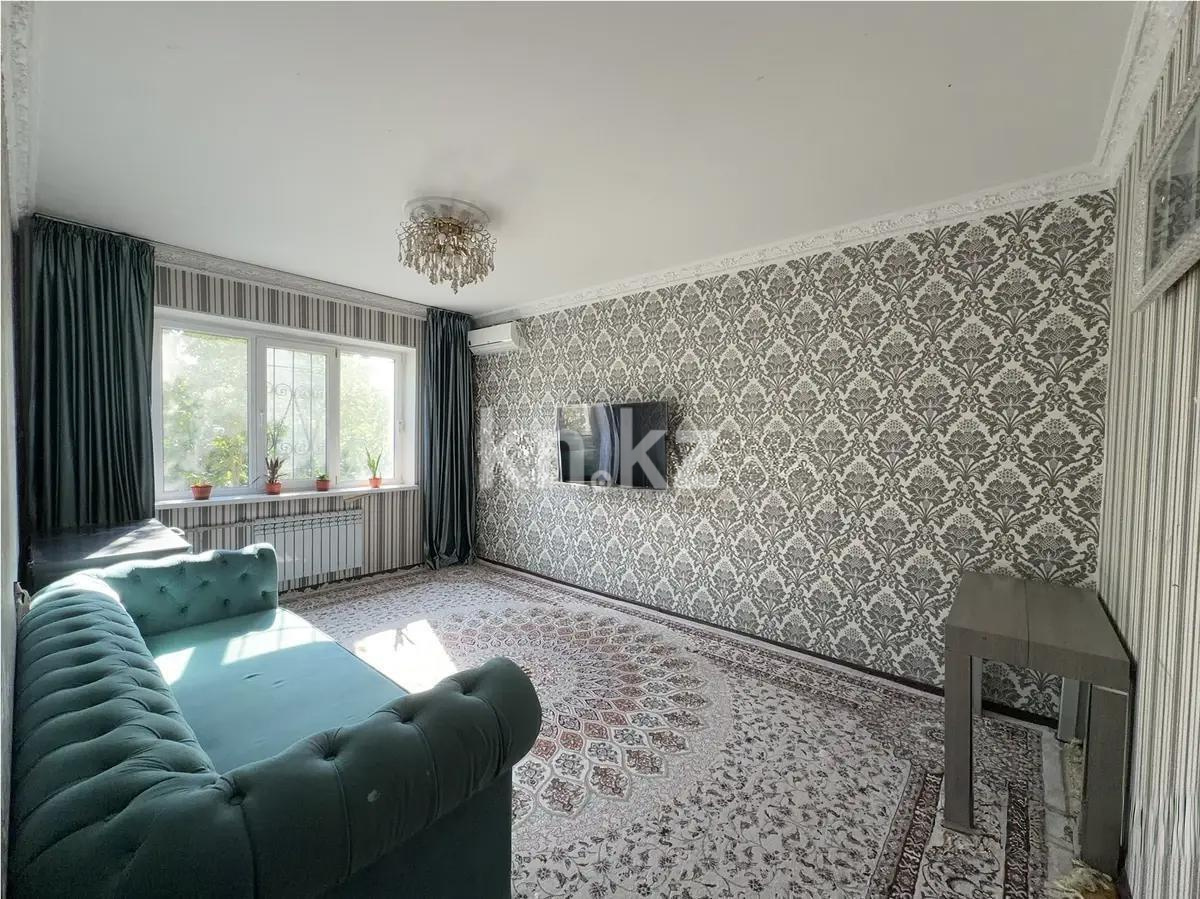 Продажа 3-комнатной квартиры, 80 м² в Алматы