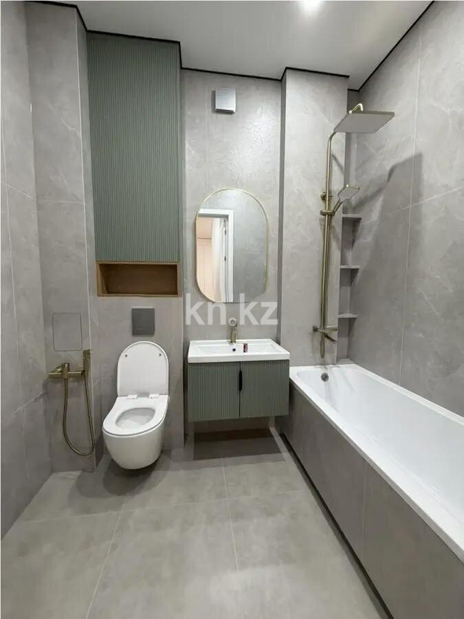 Продажа 2-комнатной квартиры, 41.3 м² в Астане - фото 3