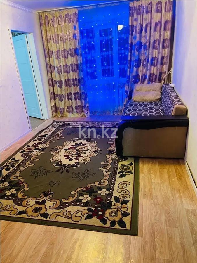 Продажа 2-комнатной квартиры, 46 м², 12 мкр., дом  17 в Караганде