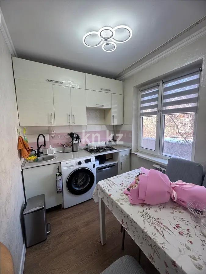 Продажа 3-комнатной квартиры, 63 м² в Алматы - фото 4