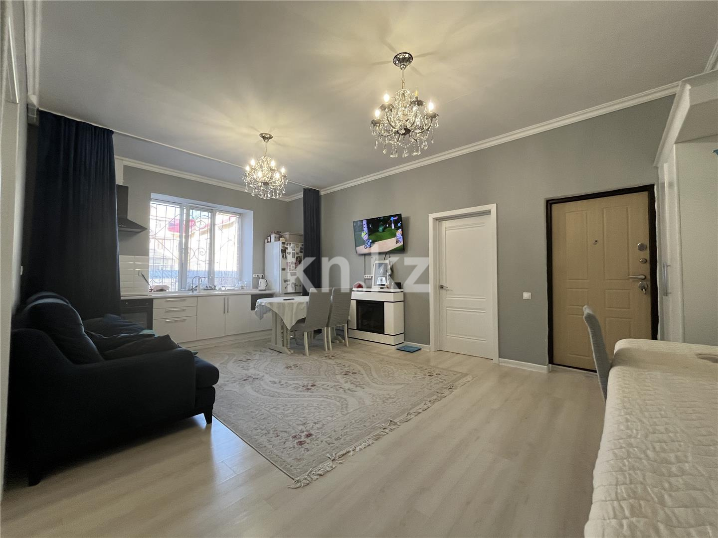 Продажа 3-комнатной квартиры, 62 м² в Караганде - фото 3