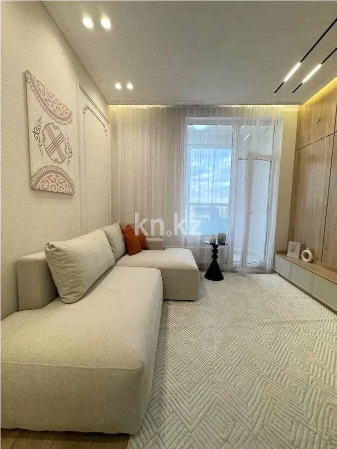 Продажа 2-комнатной квартиры, 37.5 м² в Астане