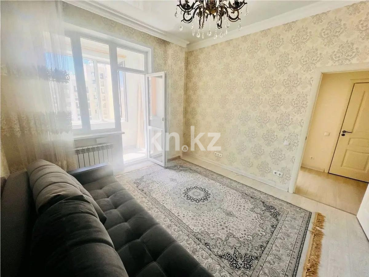 Продажа 1-комнатной квартиры, 36 м² в Астане