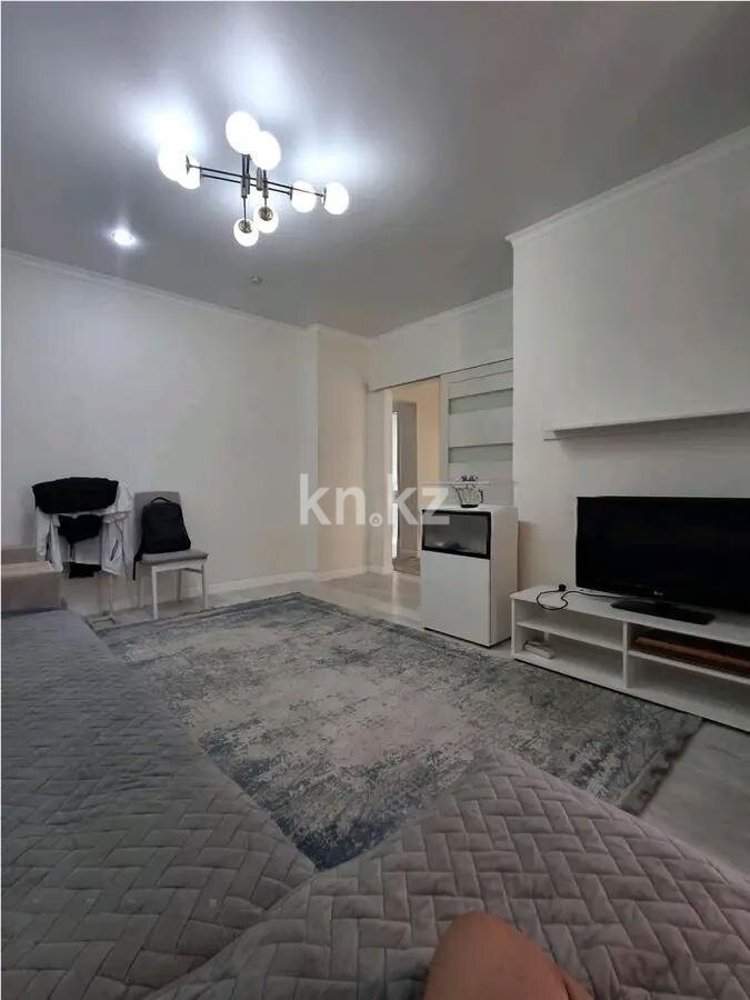 Продажа 2-комнатной квартиры, 51.4 м² в Астане
