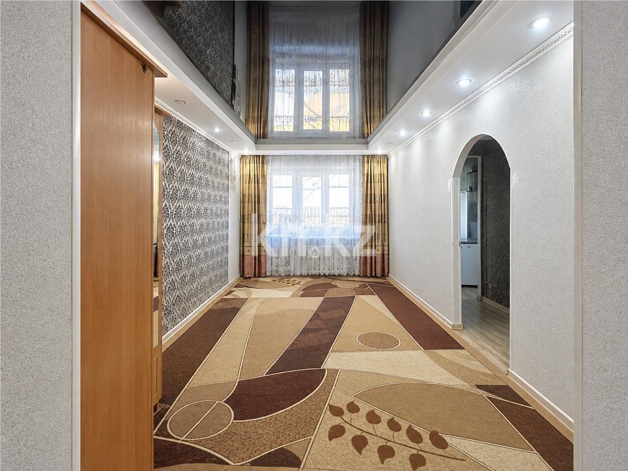 Продажа 2-комнатной квартиры, 44 м² в Темиртау