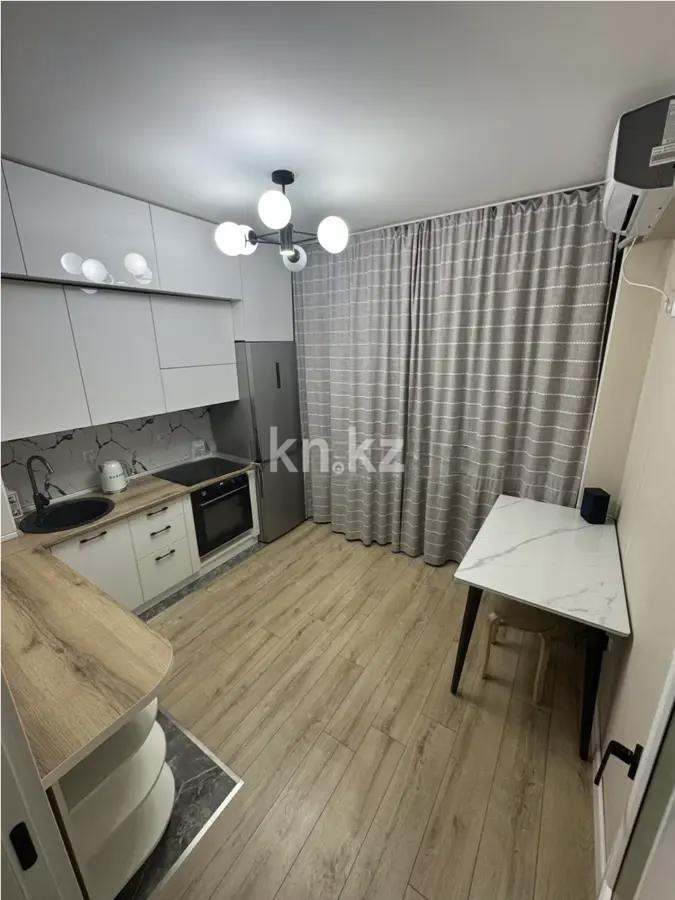Продажа 1-комнатной квартиры, 40 м², Кульджинский тракт, дом  16/8 в Алматы - фото 2