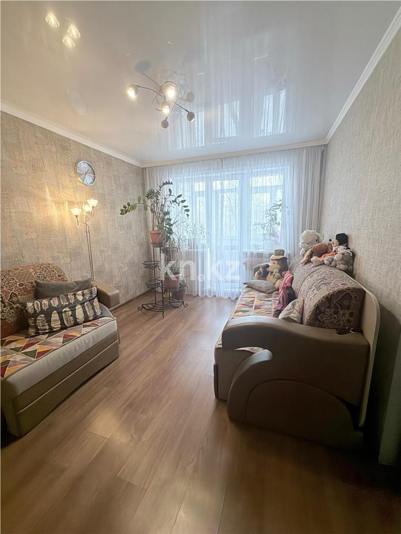 Продажа 2-комнатной квартиры, 44 м² в Караганде