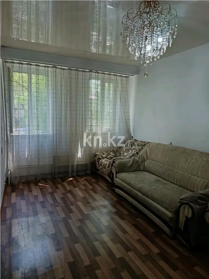 Продажа 2-комнатной квартиры, 47 м² в Алматы