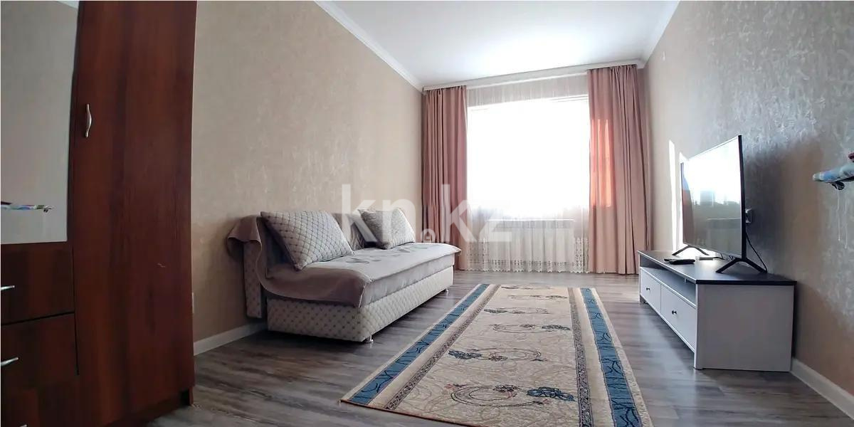 Продажа 1-комнатной квартиры, 43.1 м², ул. Бараева, дом  18/1 в Астане