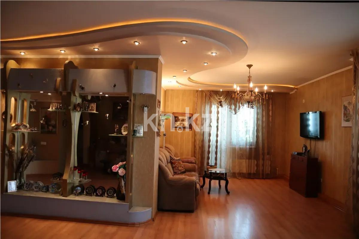 Продажа 3-комнатной квартиры, 114.9 м², ул. Кекилбайулы, дом  38а в Алматы