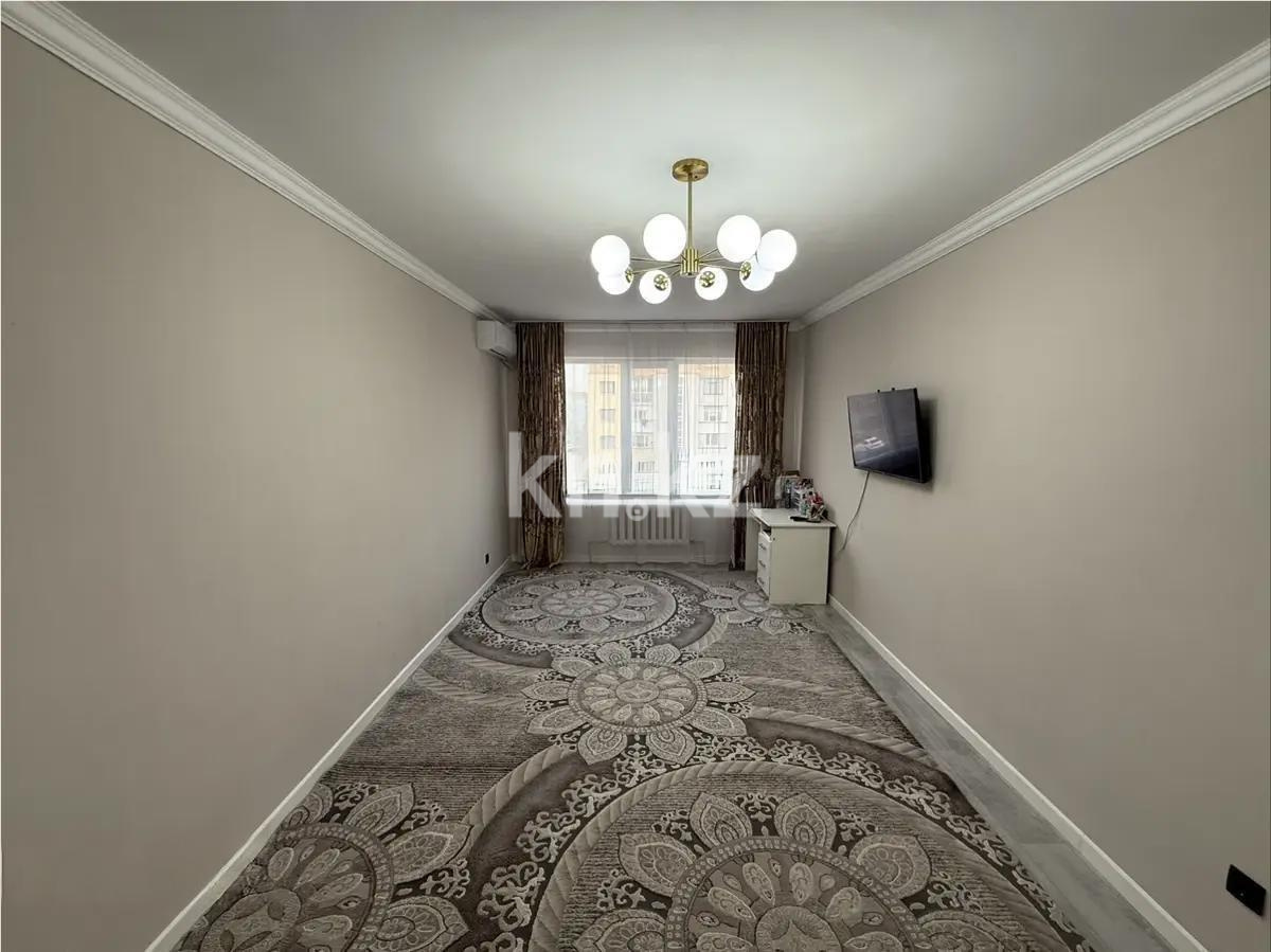 Продажа 1-комнатной квартиры, 48 м², мкр. Саялы, дом  100 в Алматы