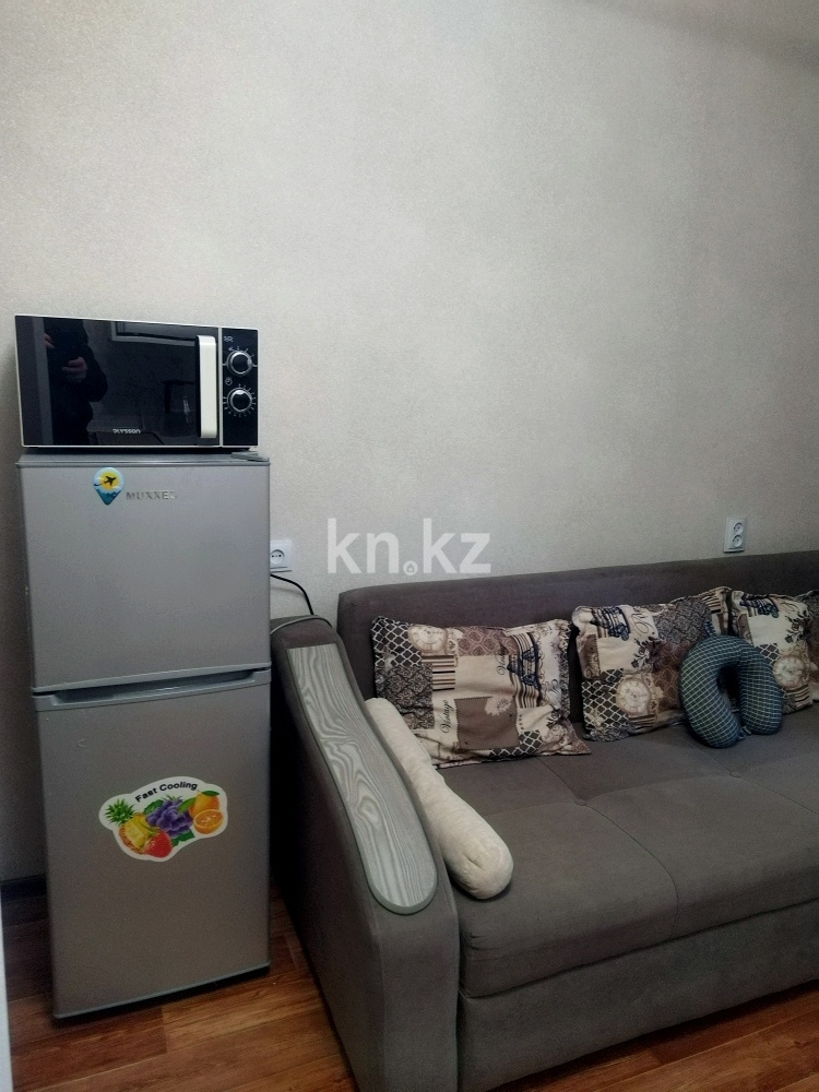 Продажа 1-комнатной квартиры, 13.6 м² в Алматы - фото 4