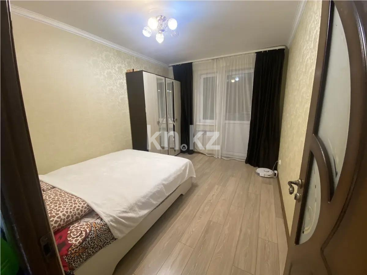 Продажа 3-комнатной квартиры, 58 м², ул. Утеген батыра, дом  17б в Алматы - фото 4