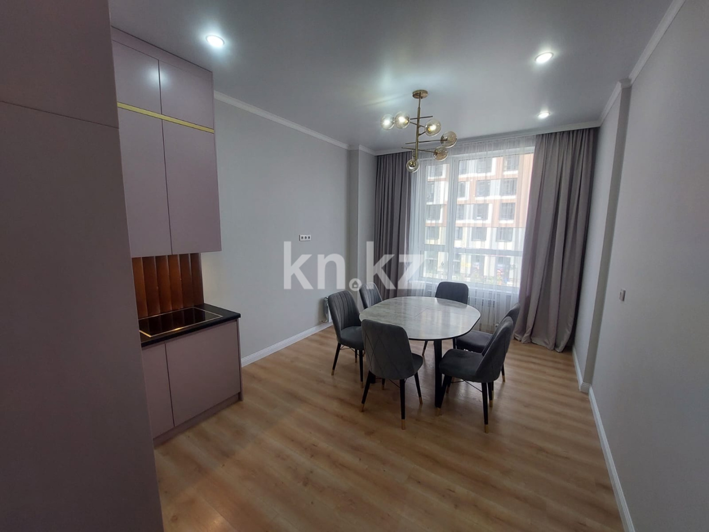 Продажа 3-комнатной квартиры, 66 м² в Астане - фото 3