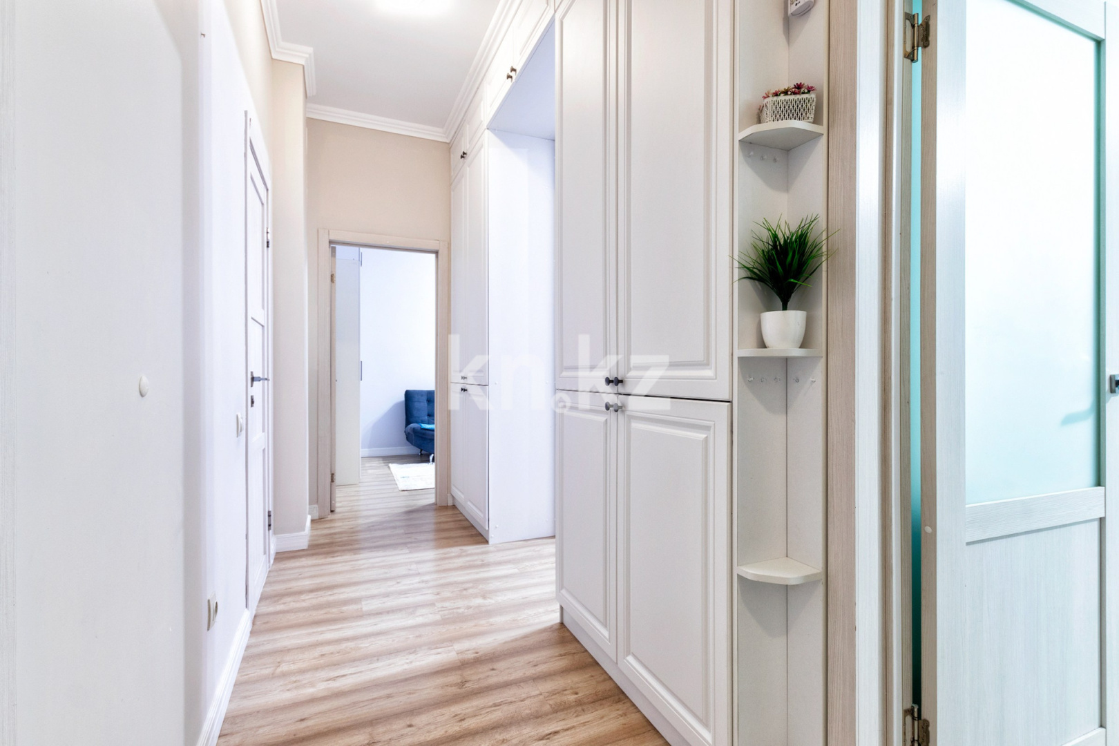 Аренда 2-комнатной квартиры посуточно, 65 м², пр. Кабанбай батыра, дом  60/11 - ул. Гейдара Алиева в Астане - фото 9