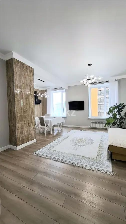 Продажа 4-комнатной квартиры, 92.1 м² в Астане