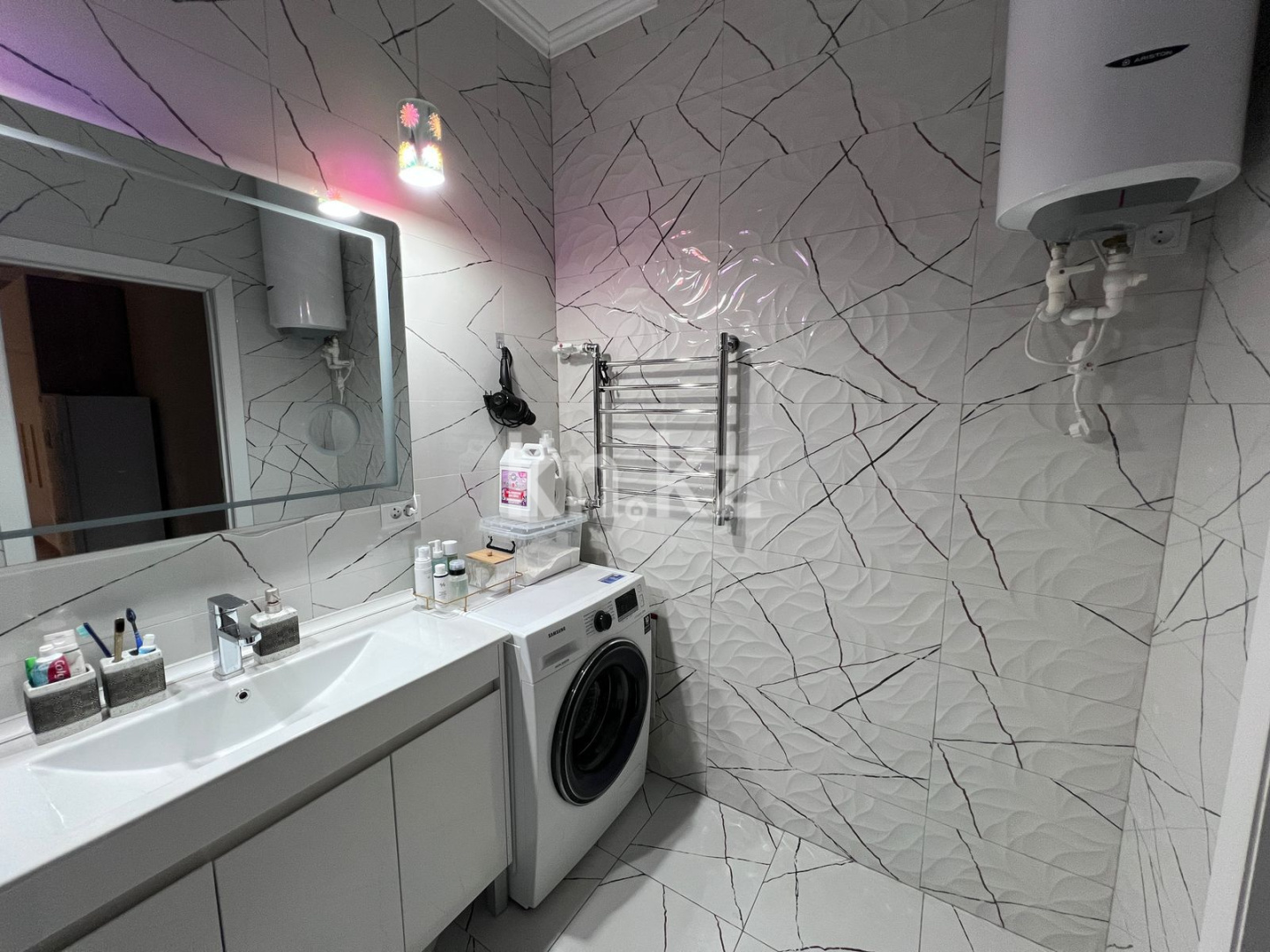 Продажа 3-комнатной квартиры, 74.7 м², ул. Дюсембекова, дом  44/2 в Караганде - фото 8