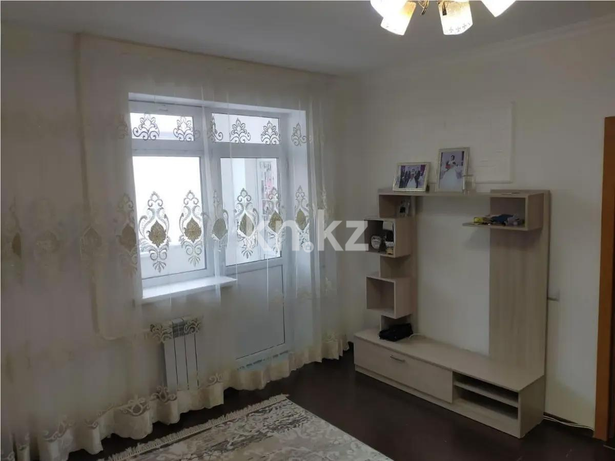 Продажа 1-комнатной квартиры, 39 м² в Астане