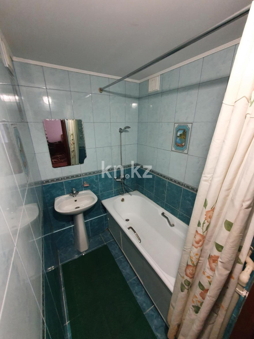 Аренда 1-комнатной квартиры посуточно, 40 м² в Алматы - фото 6