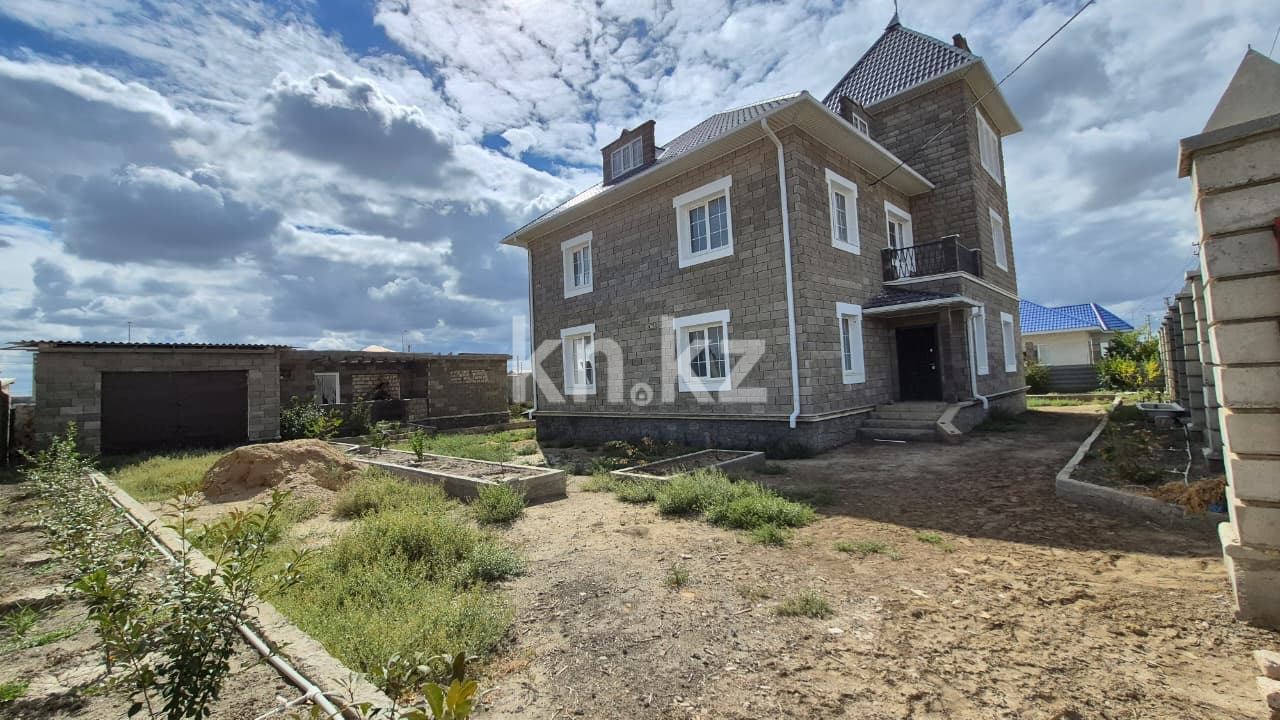 Продажа 7-комнатного дома, 324 м², Куанышкали, дом  22 в Атырау - фото 13