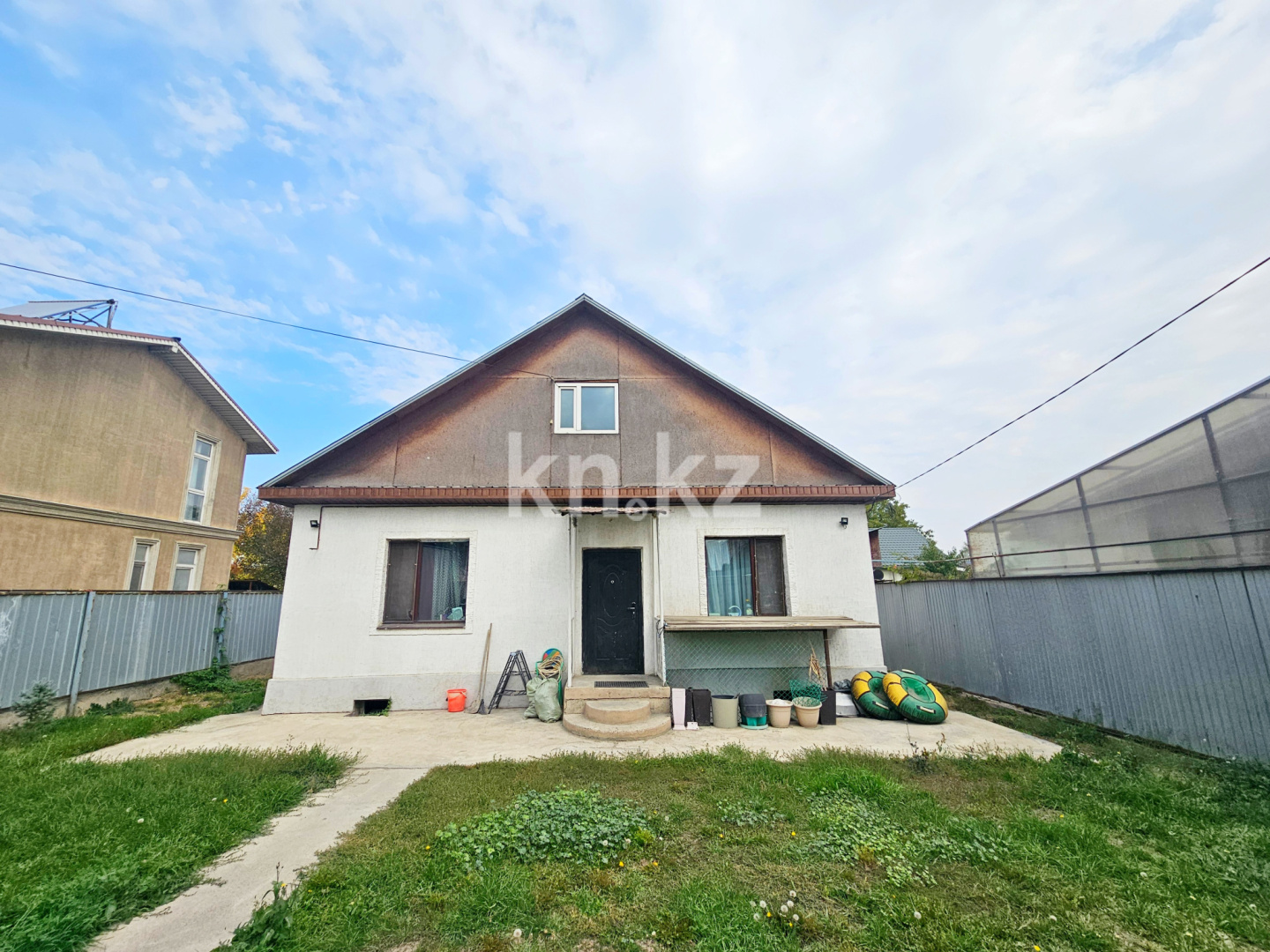 Продажа 4-комнатного дома, 117.1 м², Нижняя пятилетка в Алматы - фото 5