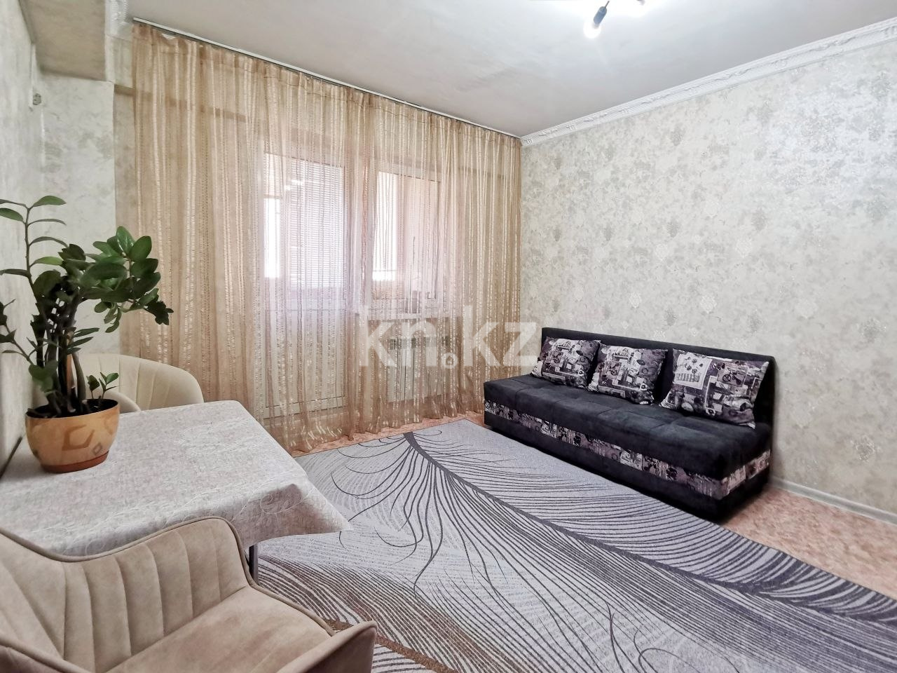 Аренда 2-комнатной квартиры, 45 м² в Алматы - фото 3