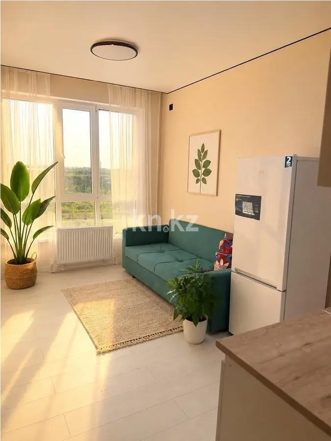 Продажа 2-комнатной квартиры, 39 м² в Алматы - фото 2