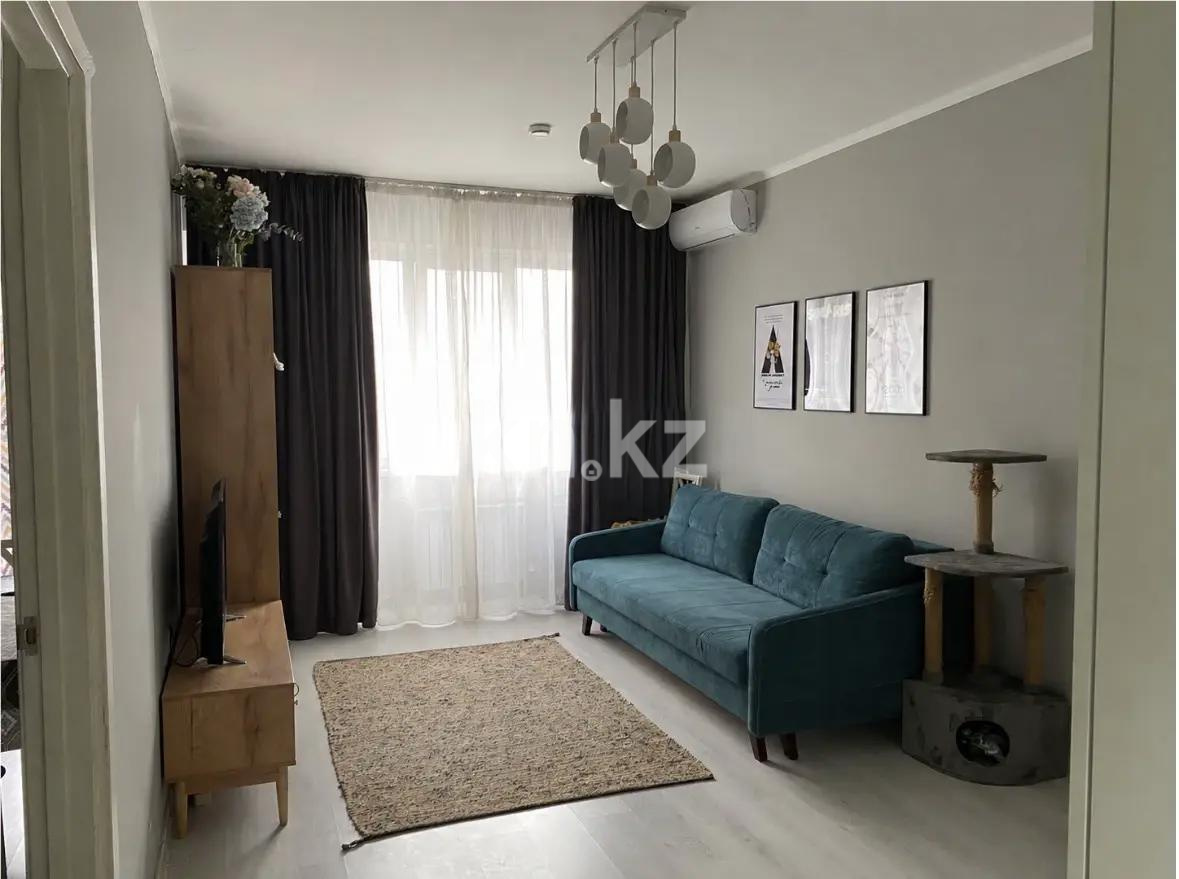 Продажа 1-комнатной квартиры, 38 м² в Алматы