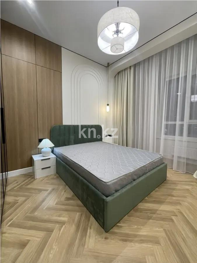 Продажа 2-комнатной квартиры, 58 м², пр. Абая, дом  118 в Алматы - фото 2