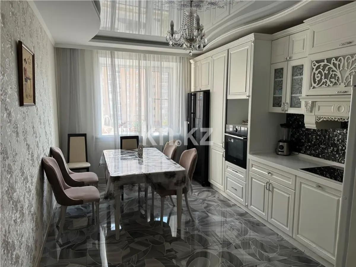 Продажа 3-комнатной квартиры, 110 м², пр. Кошкарбаева, дом  25 в Астане - фото 4