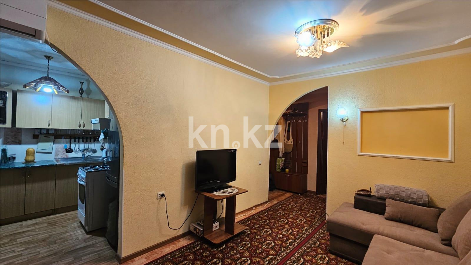 Продажа 2-комнатной квартиры, 44 м², ул. Абая в Темиртау