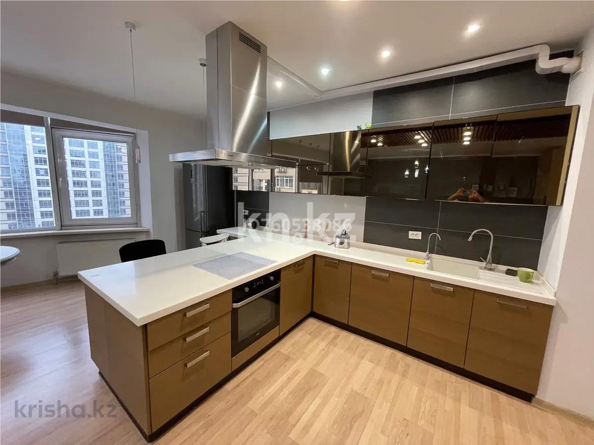 Продажа 3-комнатной квартиры, 133 м² в Алматы - фото 2