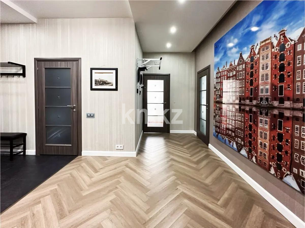 Продажа 3-комнатной квартиры, 129 м², пр. Гагарина, дом  66б в Алматы - фото 7