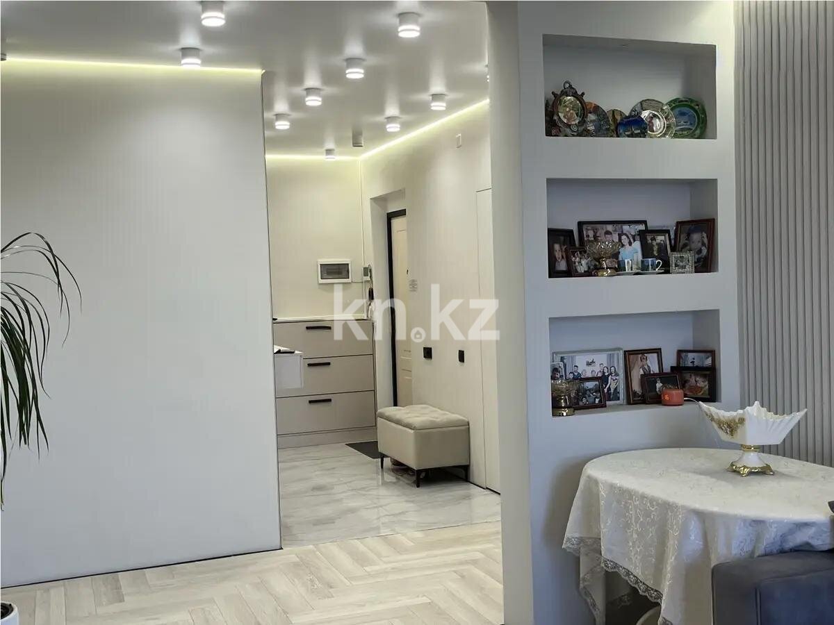 Продажа 3-комнатной квартиры, 78 м² в Алматы - фото 3