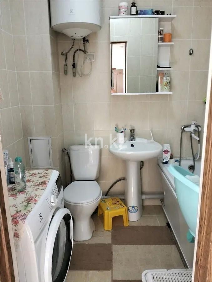 Продажа 1-комнатной квартиры, 33.6 м² в Астане - фото 3